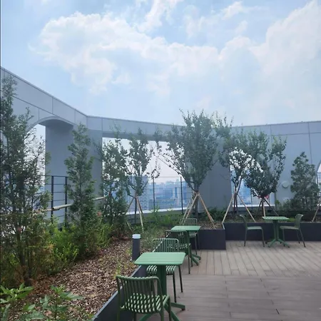 2 Mileena-Stay Seoul Exterior photo
